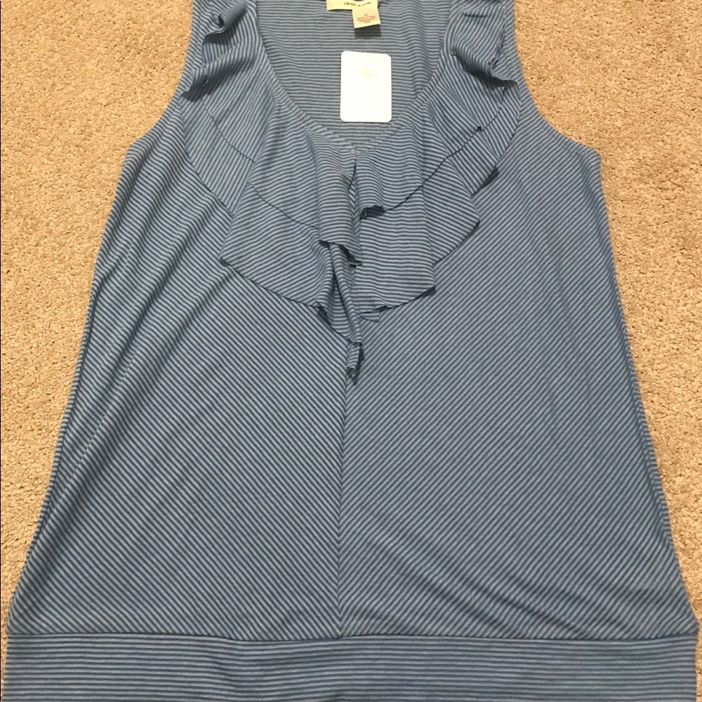 DKNY JEANS TANK TOP